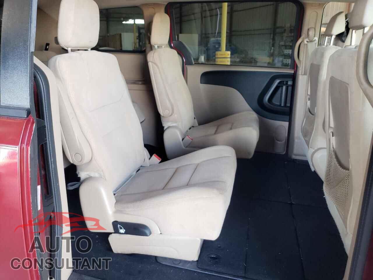 DODGE CARAVAN 2014 - 2C4RDGBG7ER471638