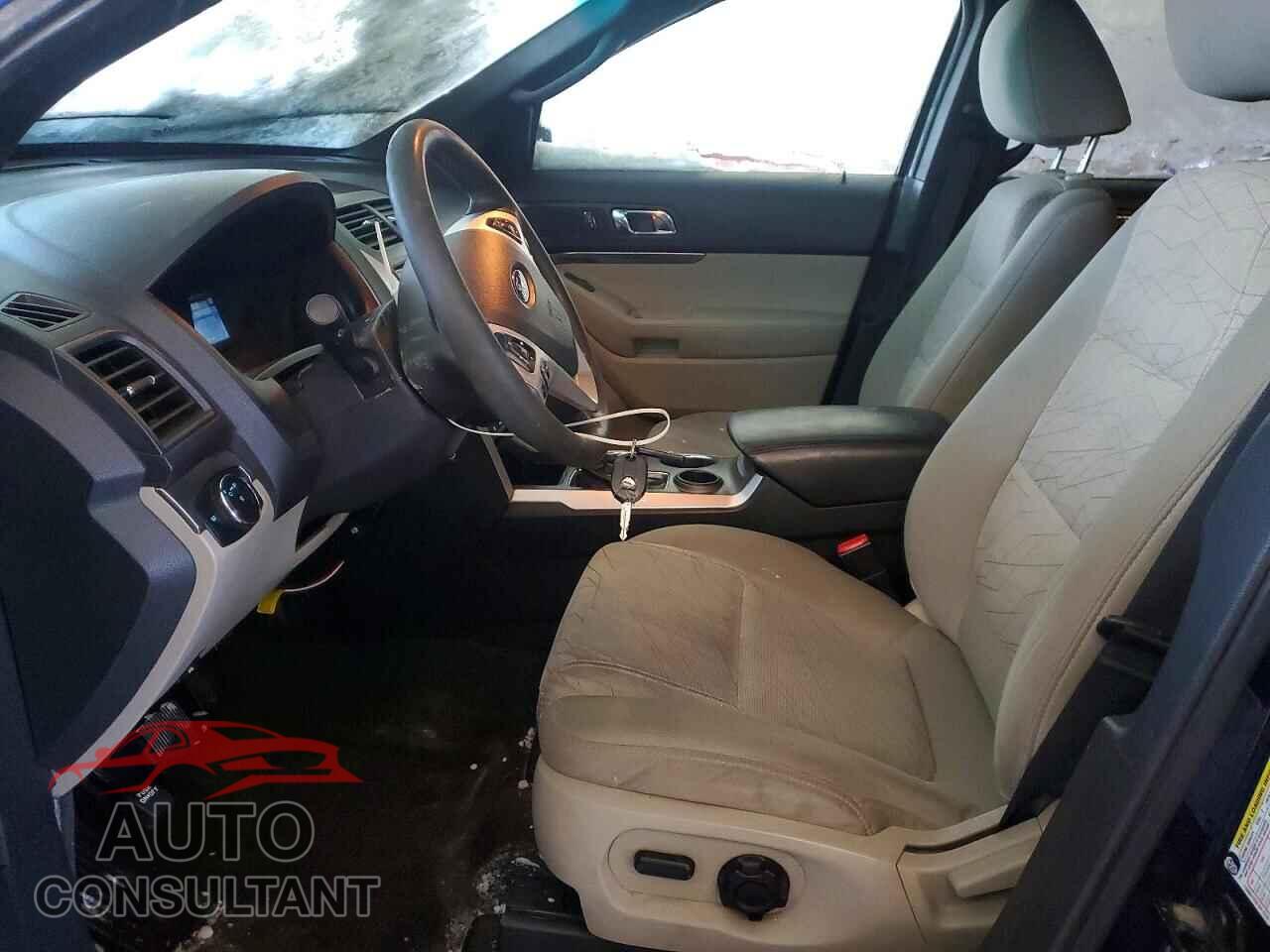 FORD EXPLORER 2011 - 1FMHK7B86BGA10482