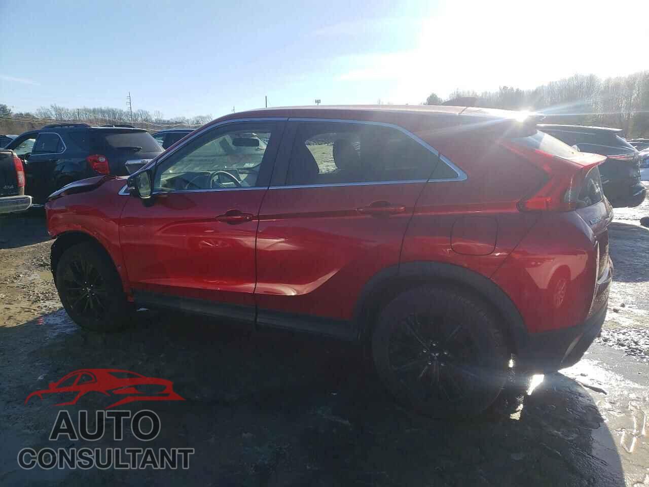 MITSUBISHI ECLIPSE 2018 - JA4AT4AA2JZ055079