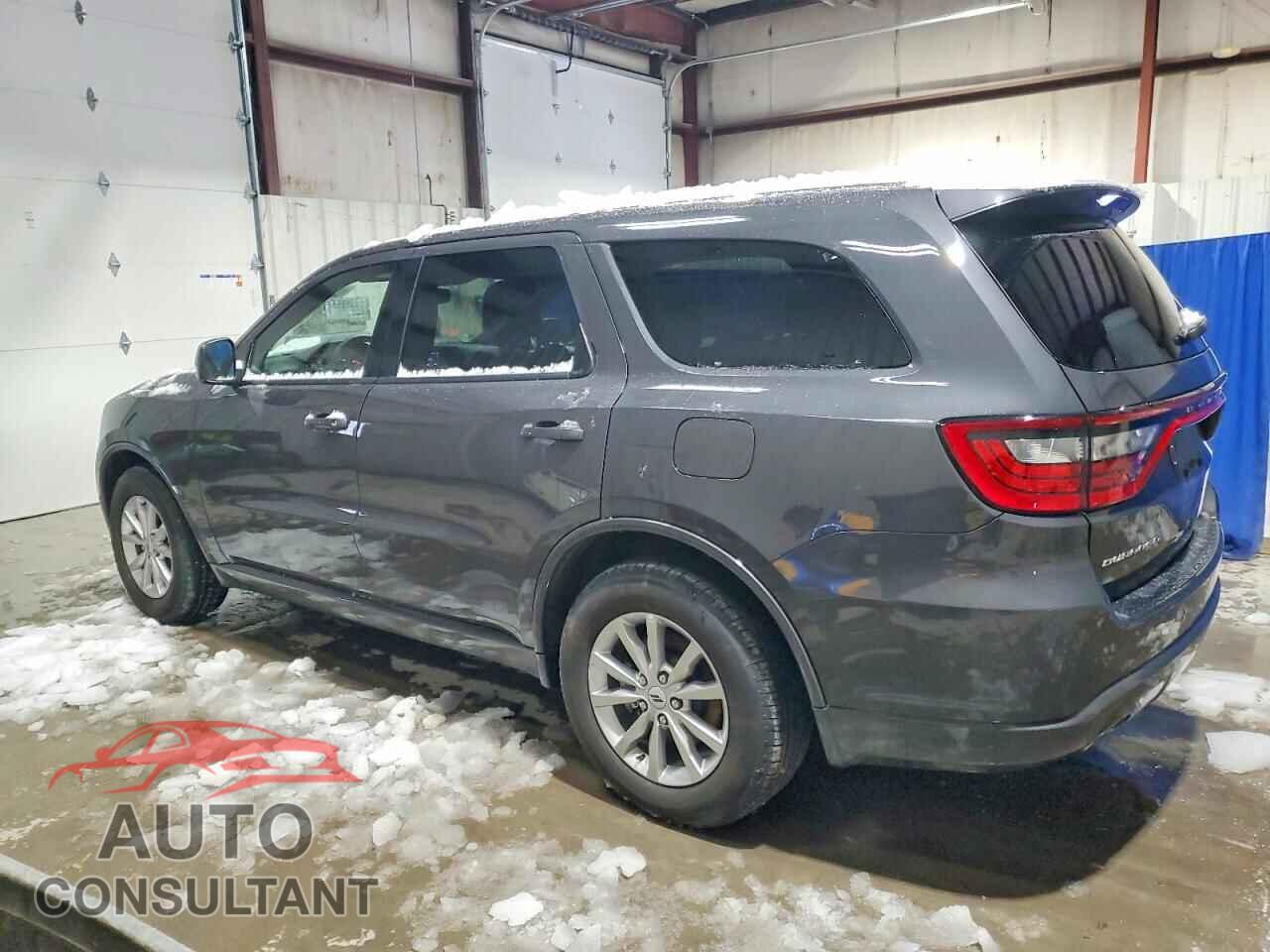 DODGE DURANGO 2025 - 1C4RDHDG1SC545174