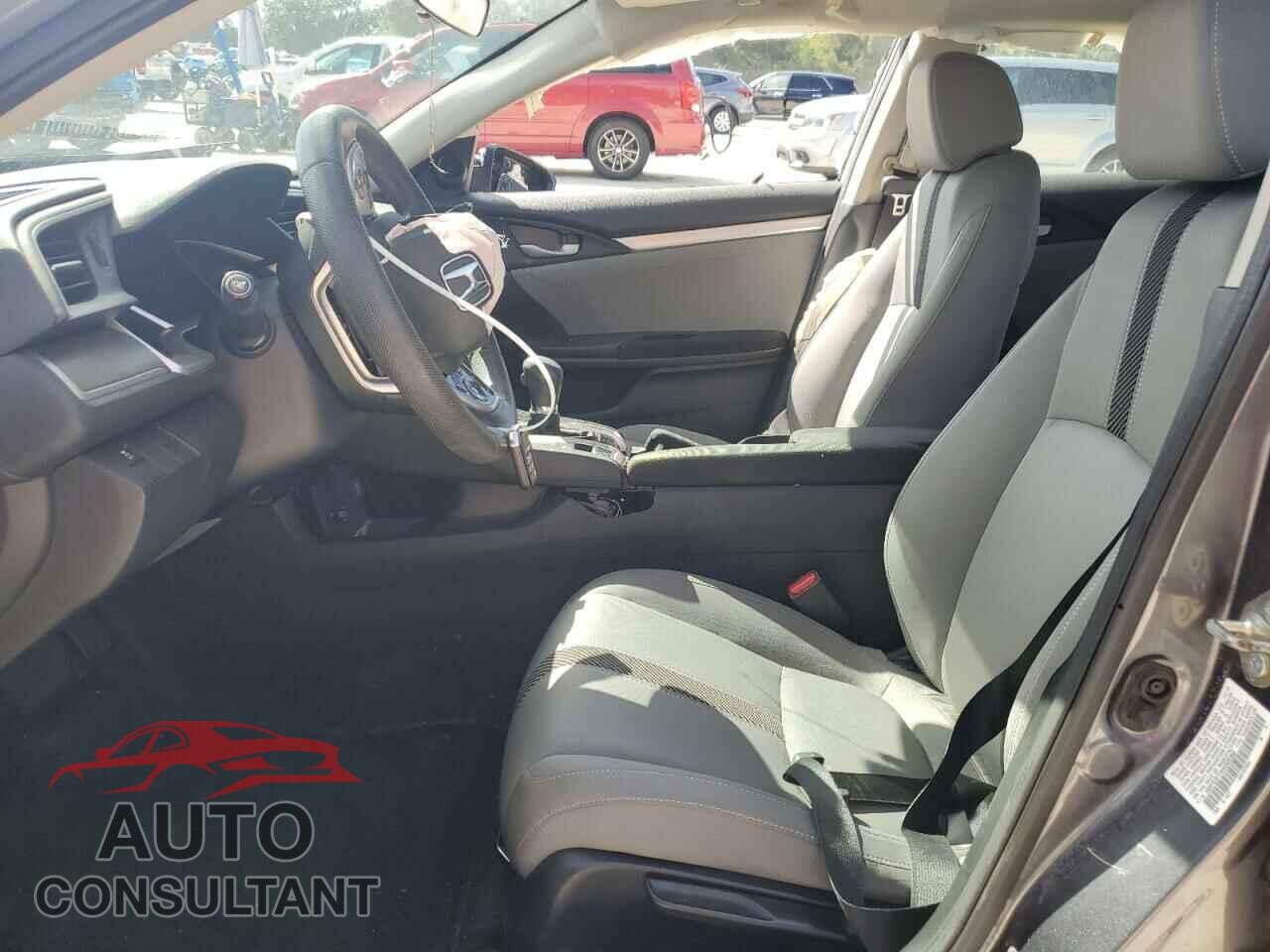 HONDA CIVIC 2017 - 19XFC2F73HE005388