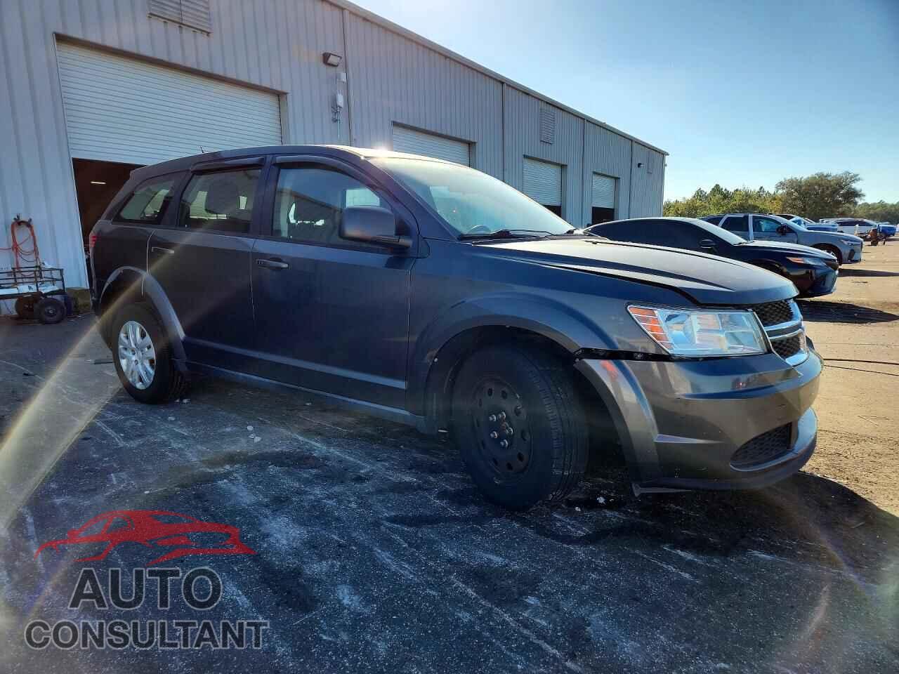DODGE JOURNEY 2015 - 3C4PDCAB9FT611127