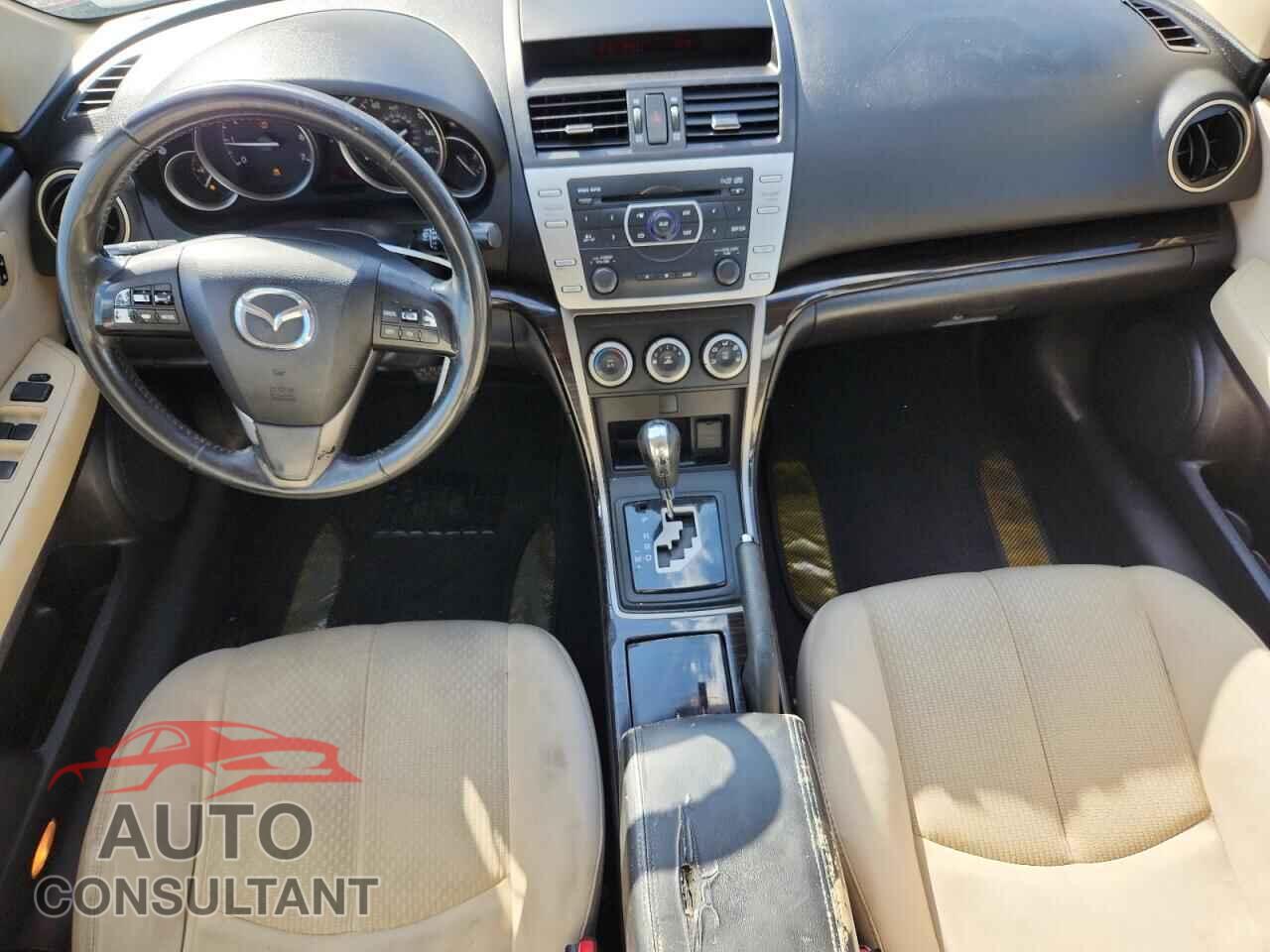 MAZDA 6 2012 - 1YVHZ8DH6C5M13601