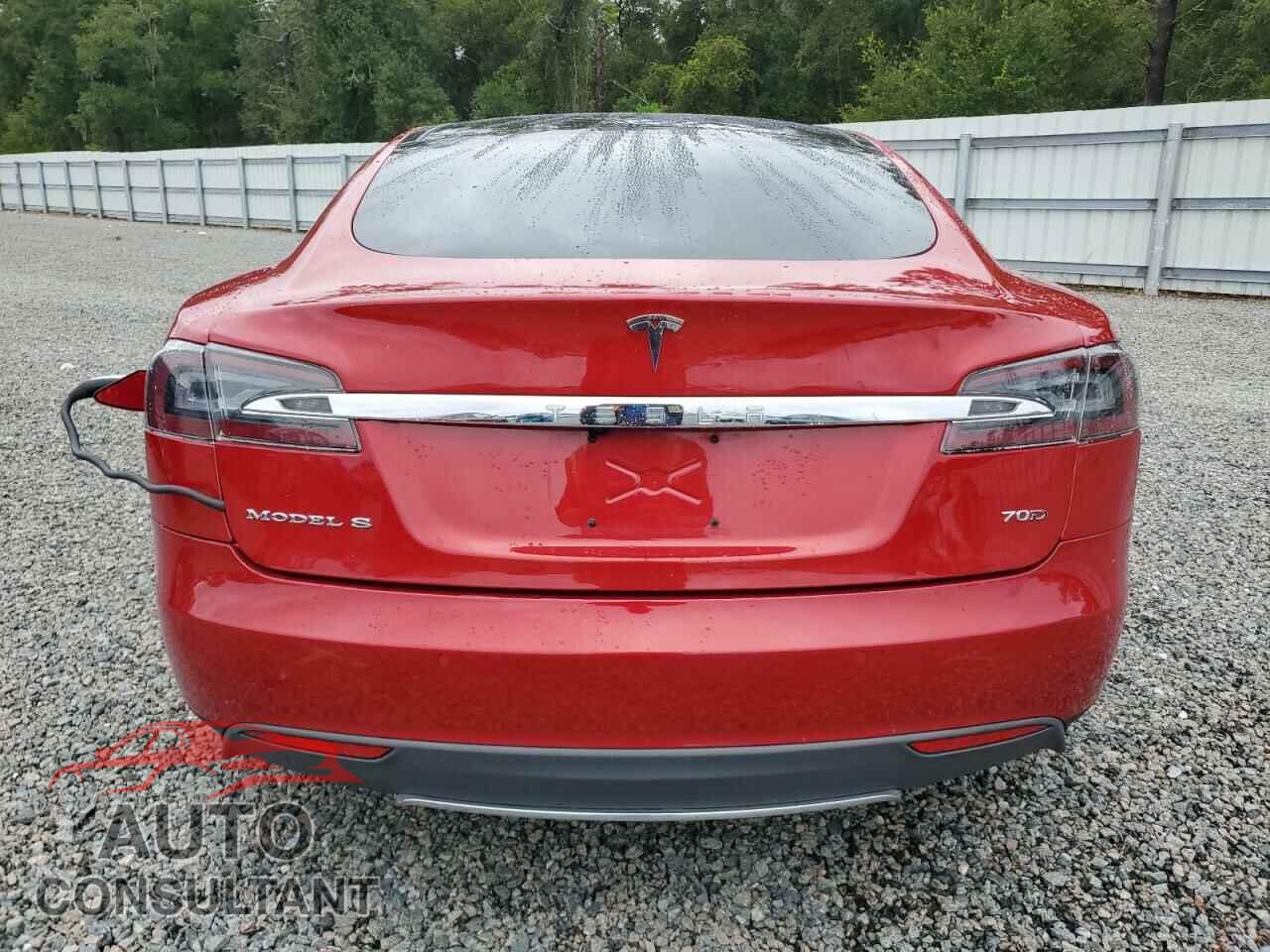 TESLA MODEL S 2016 - 5YJSA1E20GF128787