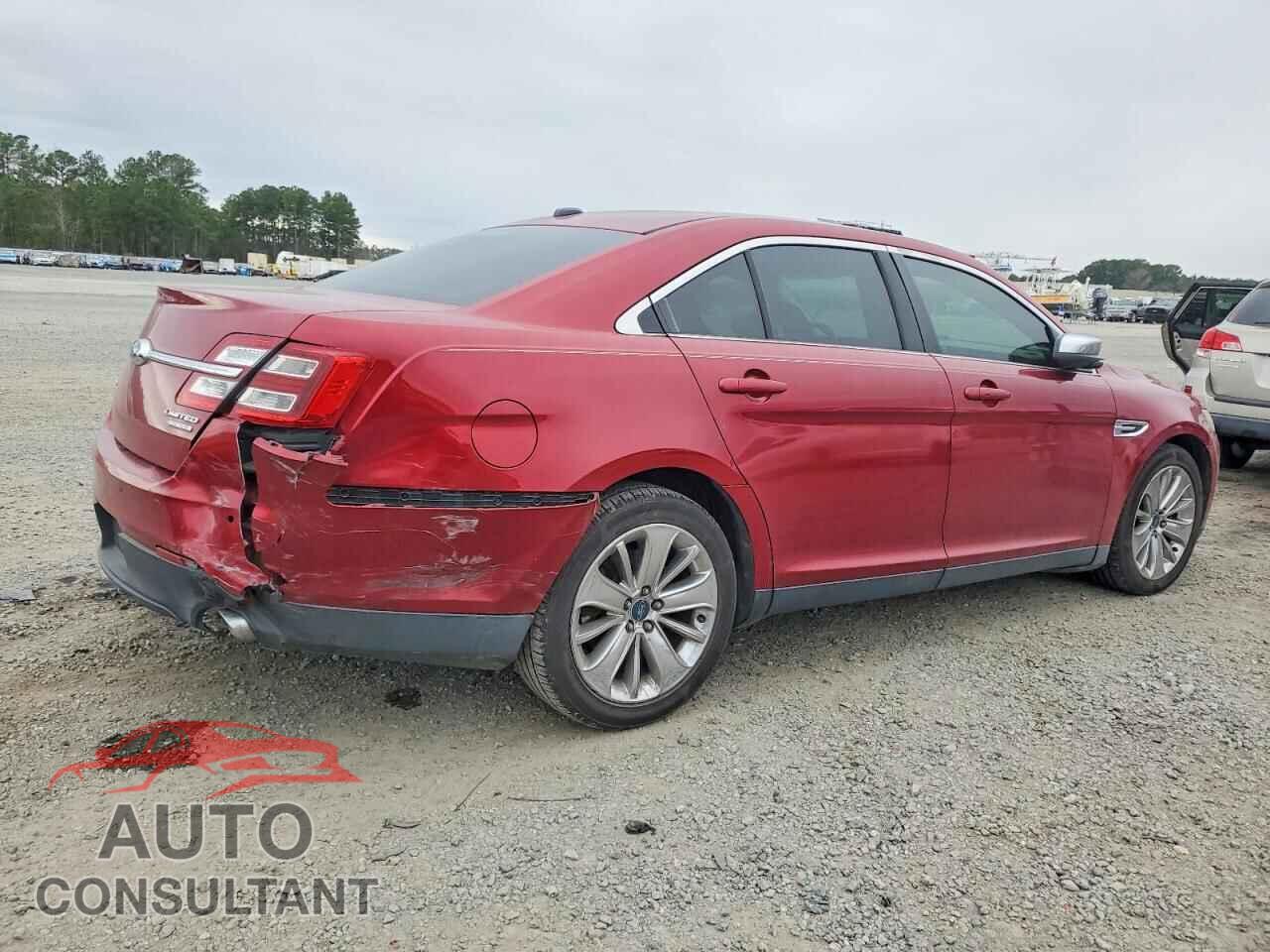 FORD TAURUS 2014 - 1FAHP2F89EG116647