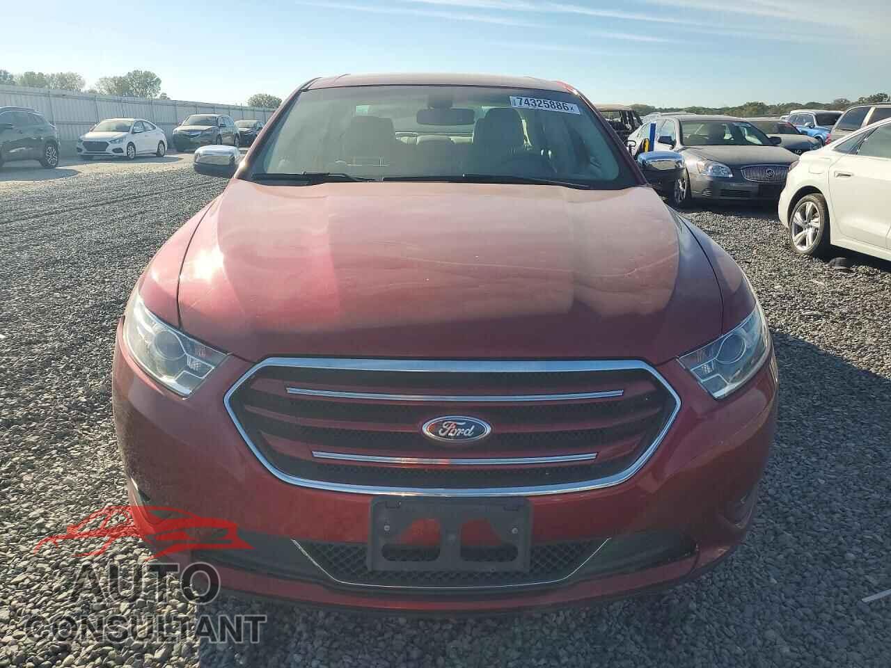 FORD TAURUS 2016 - 1FAHP2F83GG102665