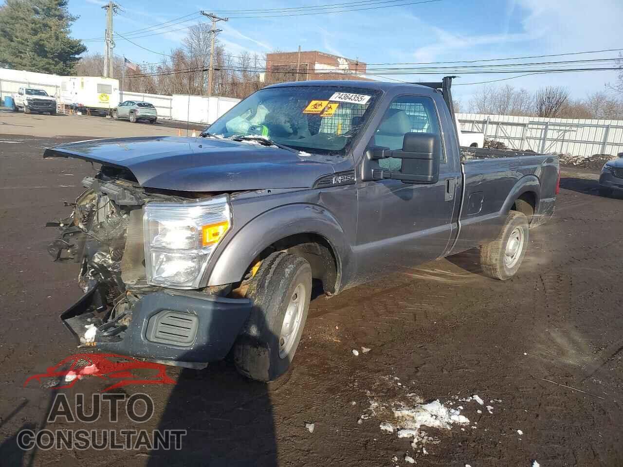 FORD F250 2012 - 1FTBF2A67CEB68554