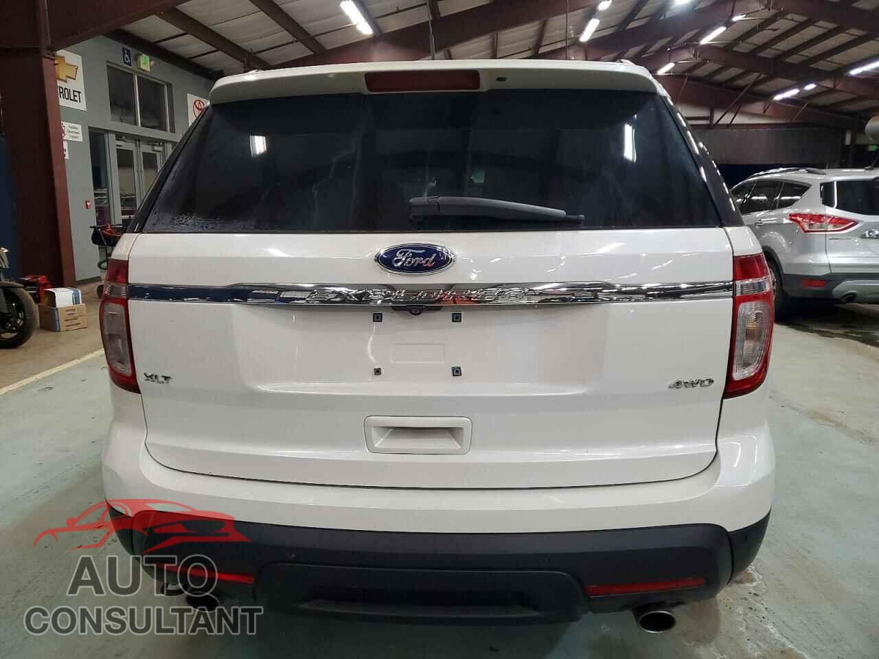FORD EXPLORER 2013 - 1FM5K8D88DGA26949