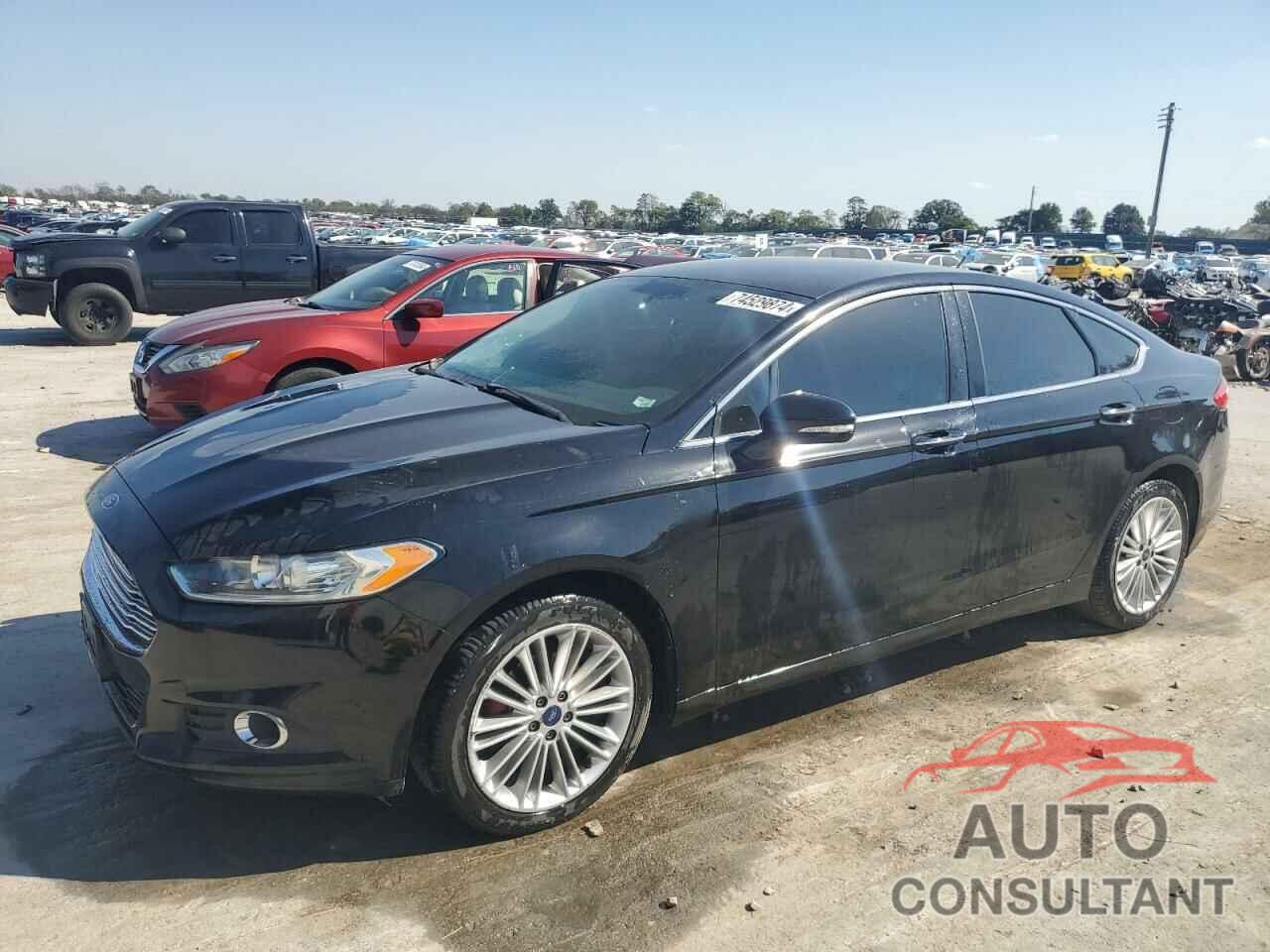 FORD FUSION 2016 - 3FA6P0H92GR289309