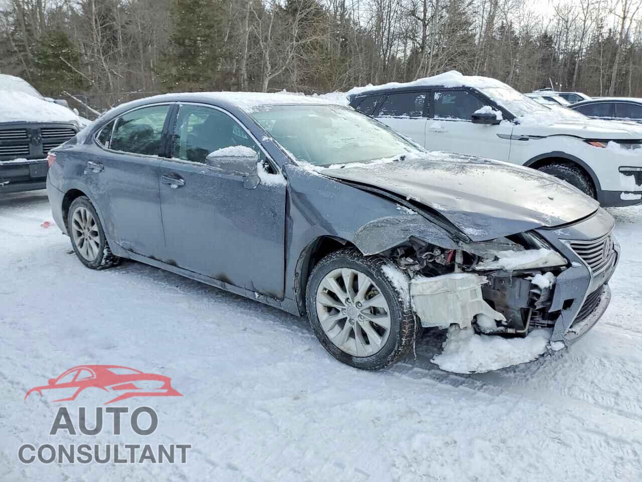 LEXUS ES300 2013 - JTHBW1GG4D2002603