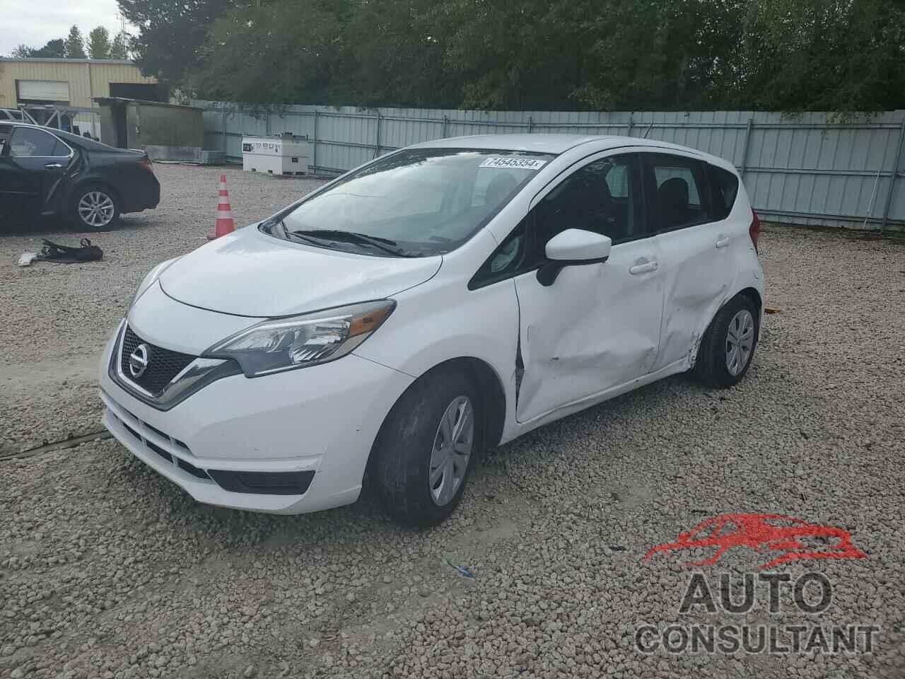 NISSAN VERSA 2017 - 3N1CE2CP0HL352936