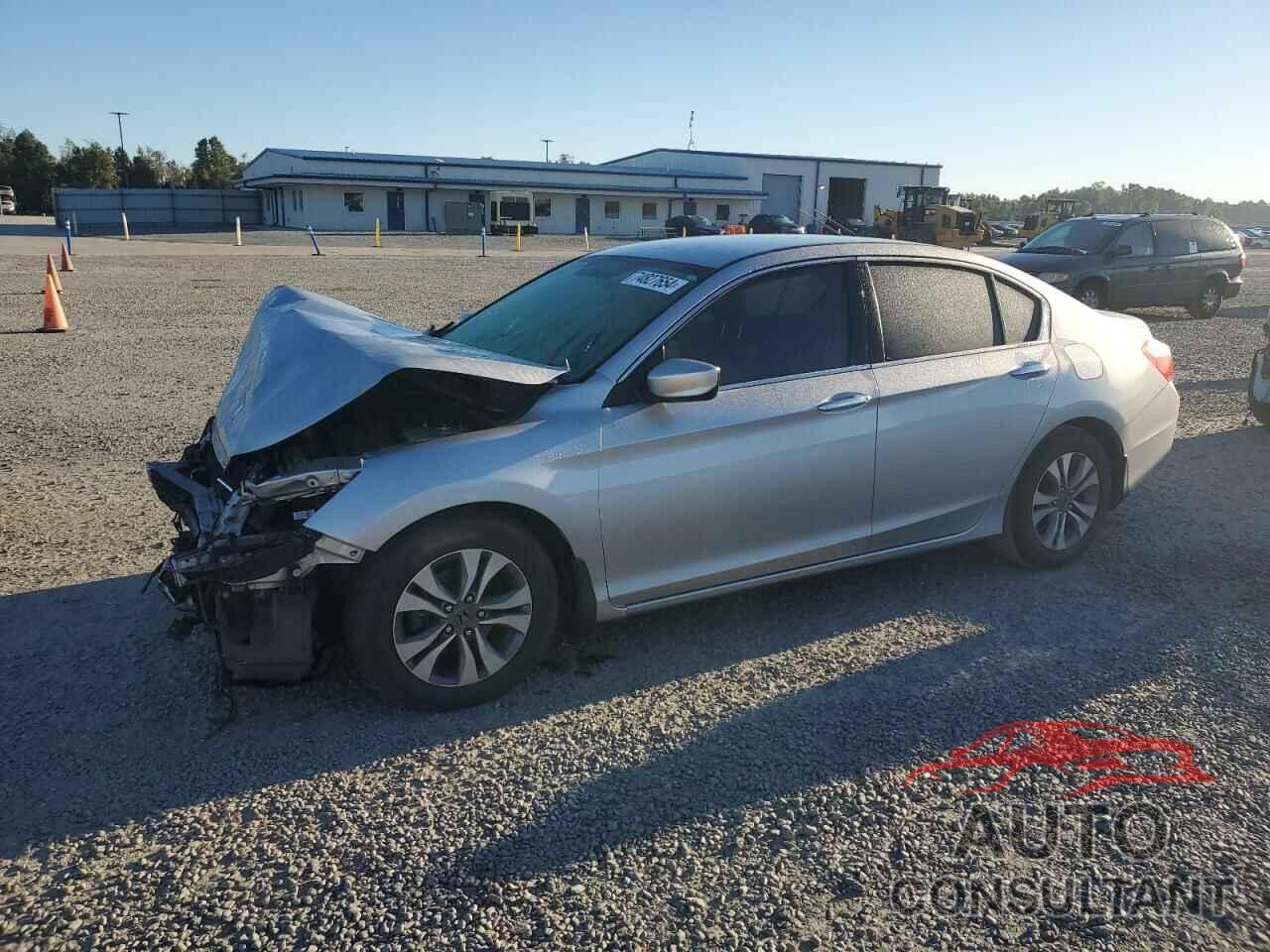 HONDA ACCORD 2014 - 1HGCR2F32EA154843