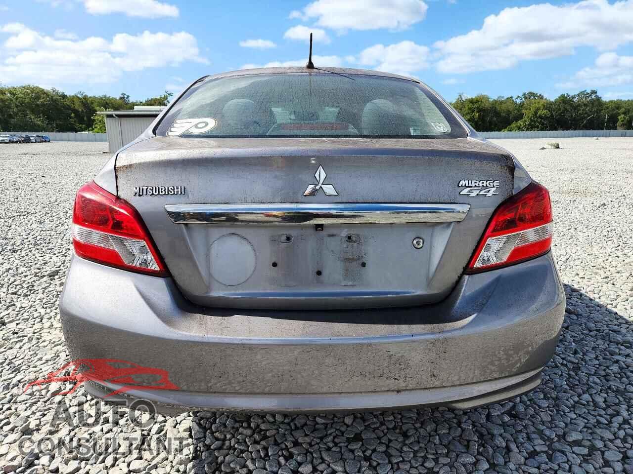 MITSUBISHI MIRAGE 2017 - ML32F3FJ2HHF14623