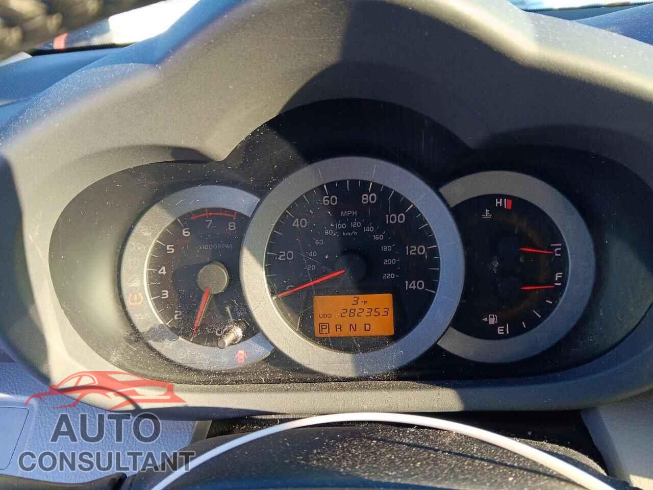 TOYOTA RAV4 2011 - 2T3DF4DV6BW094591