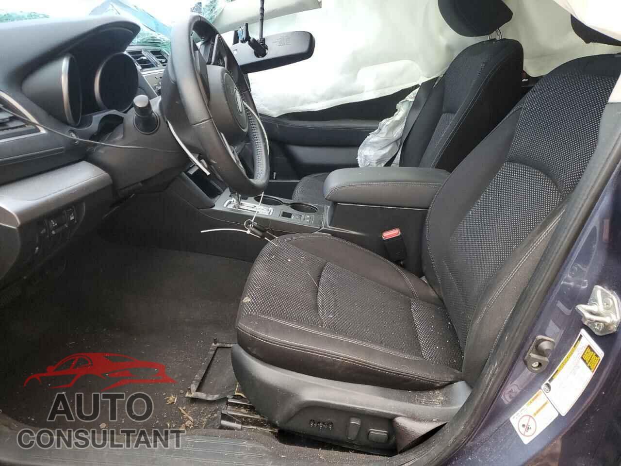 SUBARU OUTBACK 2018 - 4S4BSADCXJ3291065