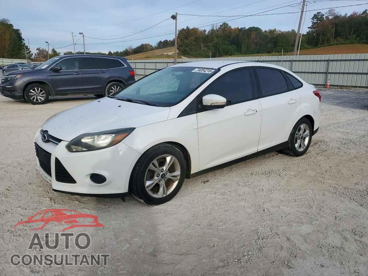 FORD FOCUS 2014 - 1FADP3F27EL282723