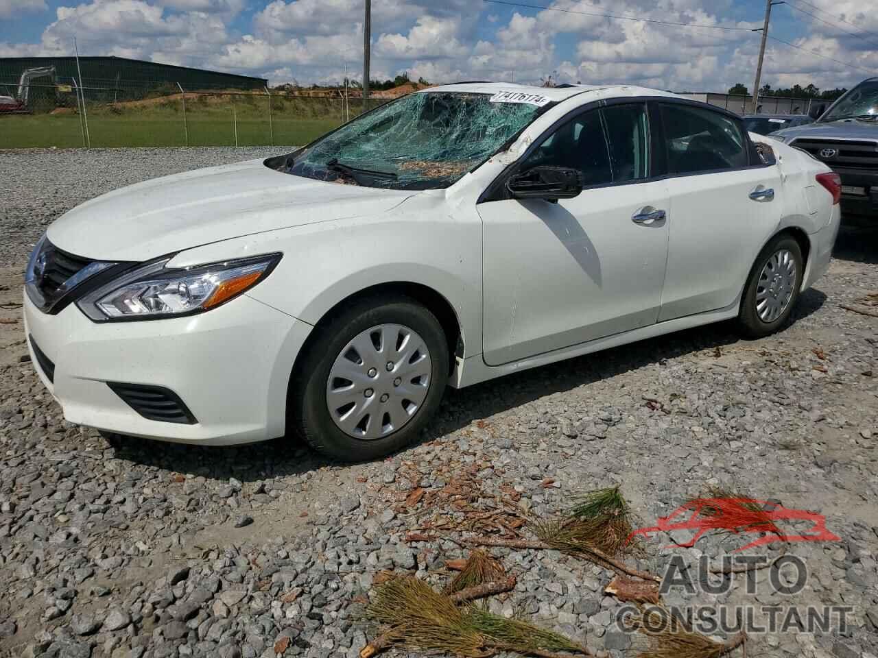 NISSAN ALTIMA 2016 - 1N4AL3AP9GN308554