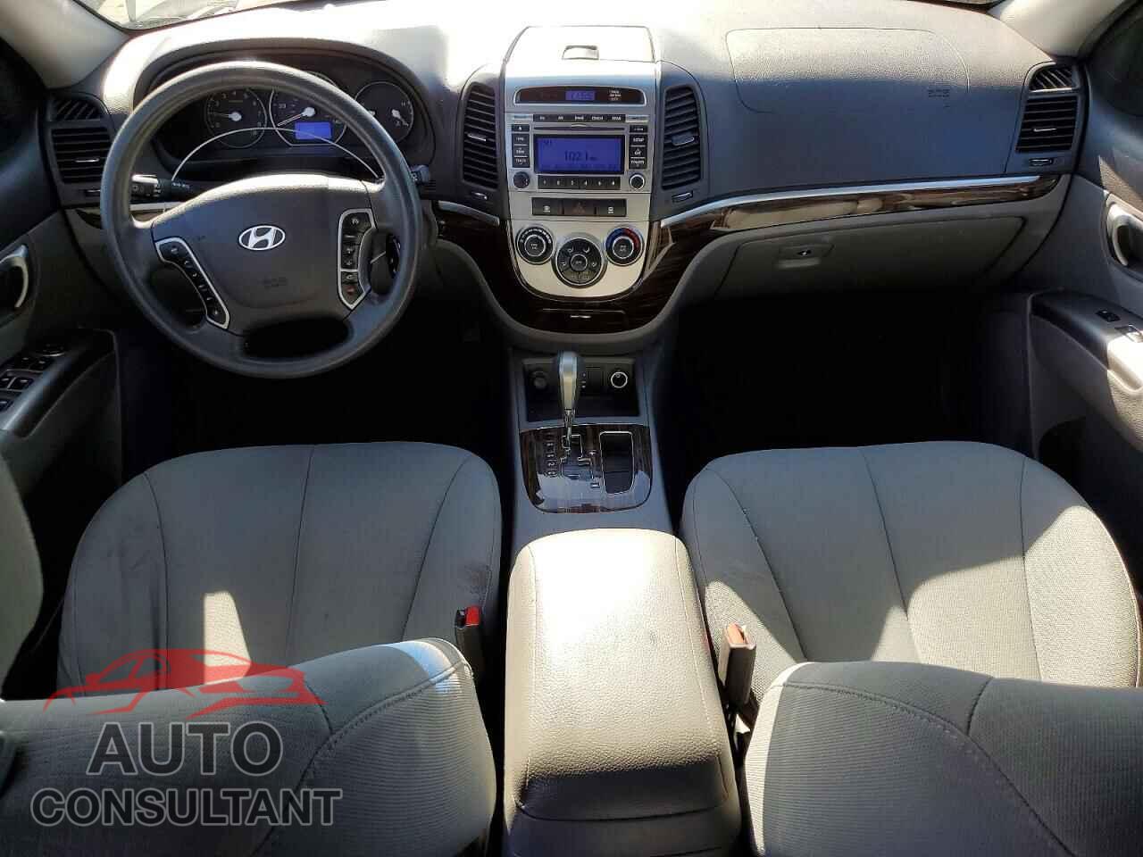 HYUNDAI SANTA FE 2010 - 5NMSGDAB3AH344774