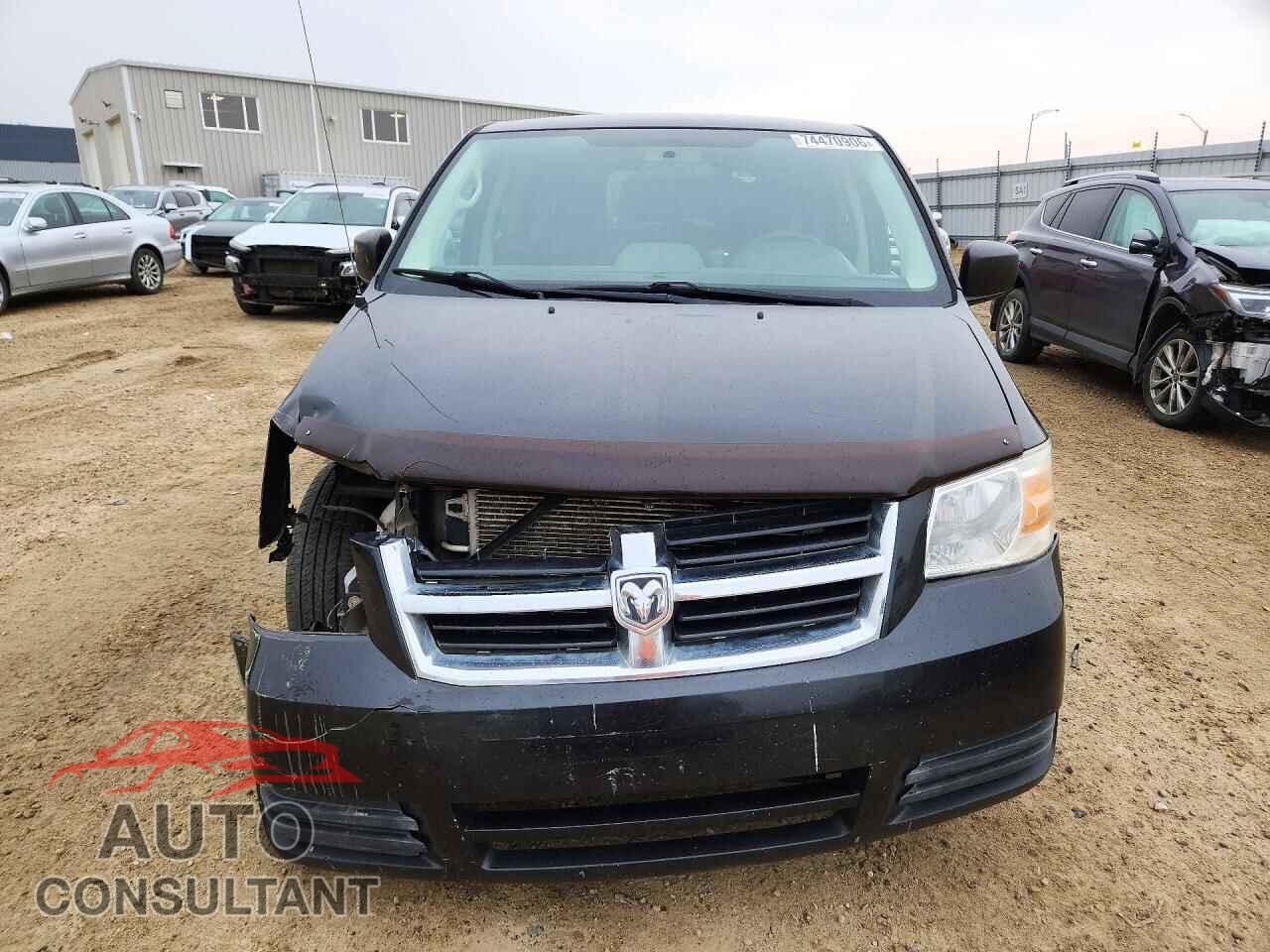 DODGE CARAVAN 2010 - 2D4RN4DE6AR237589