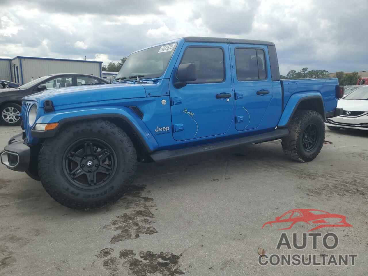 JEEP GLADIATOR 2022 - 1C6HJTFG8NL142650