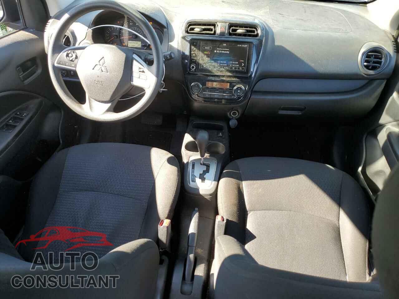MITSUBISHI MIRAGE 2023 - ML32FUFJ4PHF03658