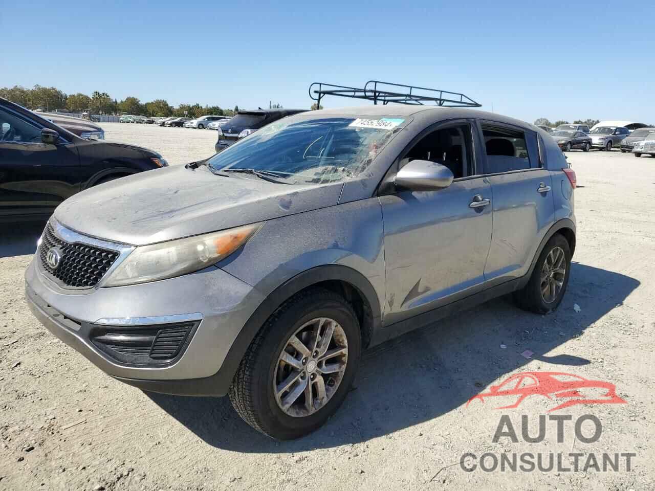 KIA SPORTAGE 2016 - KNDPB3AC1G7830863