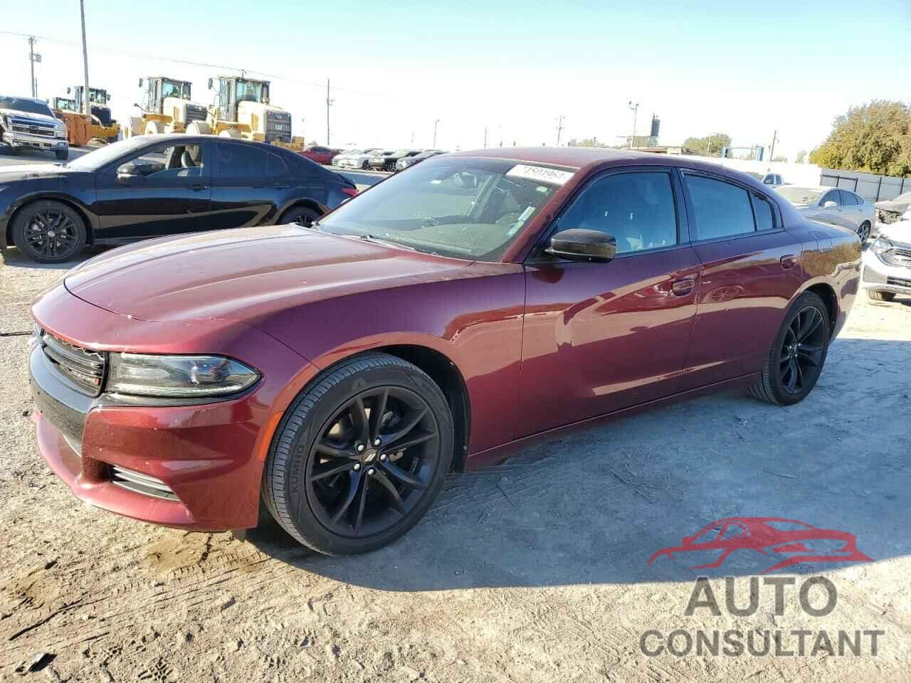 DODGE CHARGER 2018 - 2C3CDXBG5JH180131