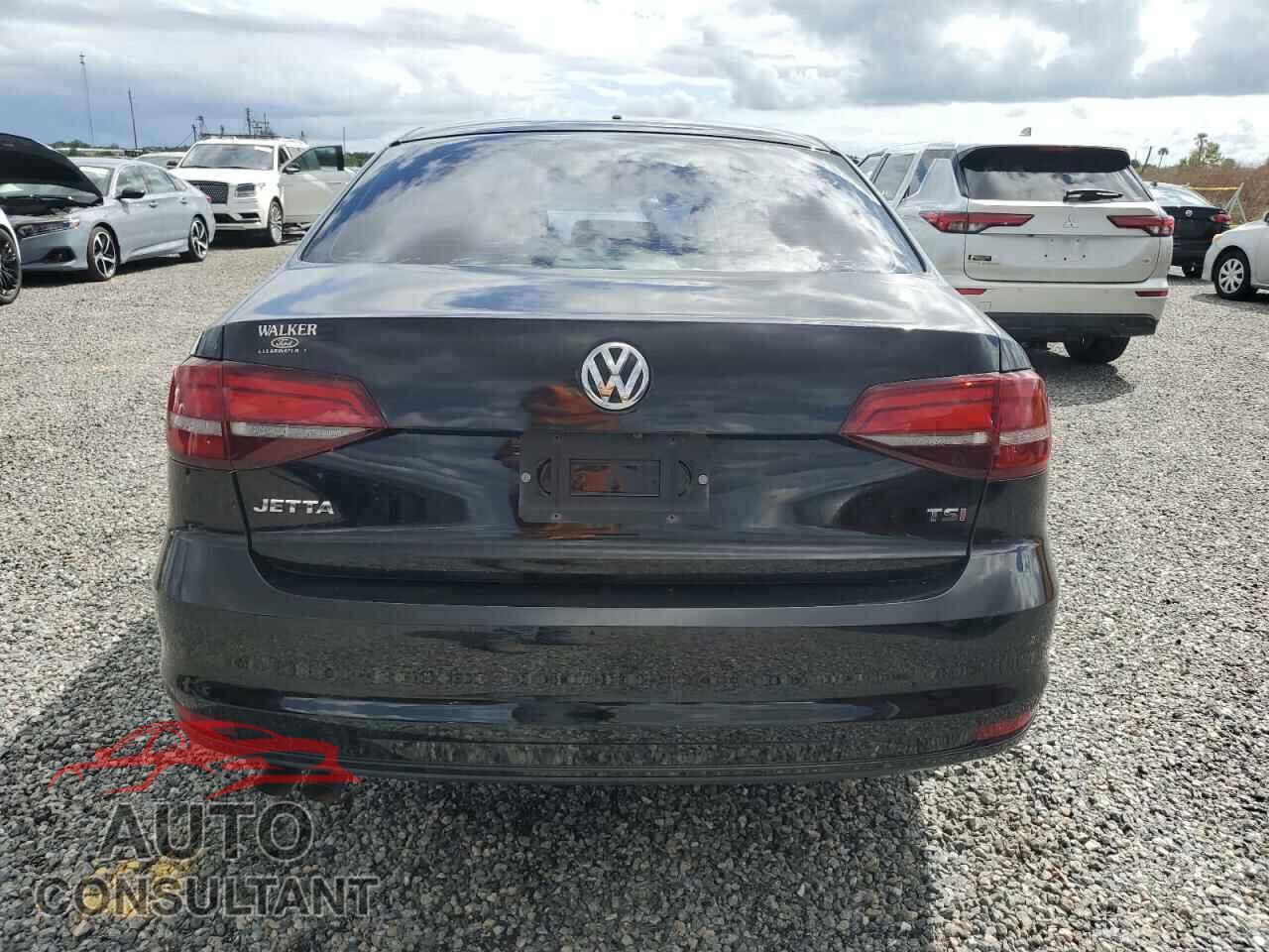 VOLKSWAGEN JETTA 2017 - 3VW2B7AJ4HM364320