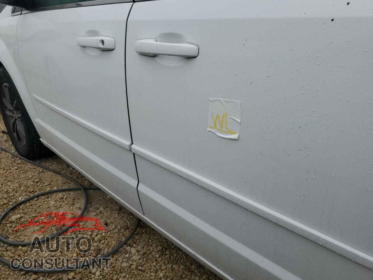 DODGE CARAVAN 2017 - 2C4RDGCG4HR806714