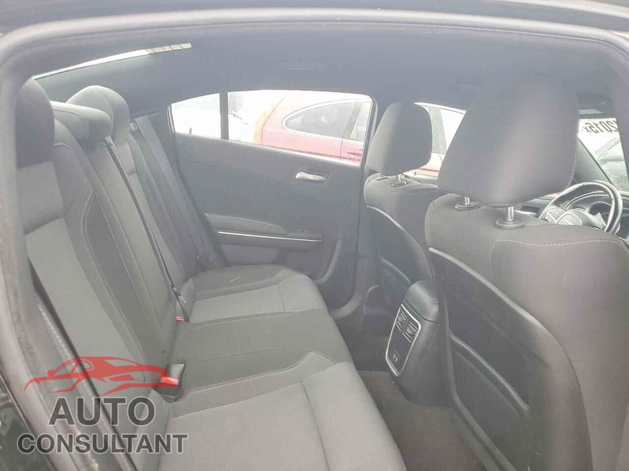DODGE CHARGER 2016 - 2C3CDXHGXGH347700