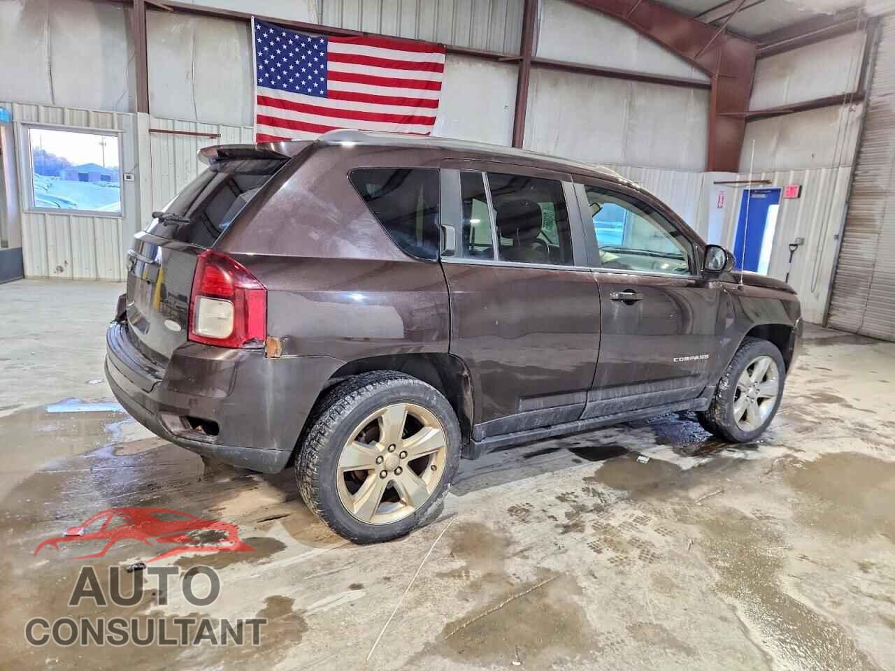 JEEP COMPASS 2014 - 1C4NJDEB3ED644001