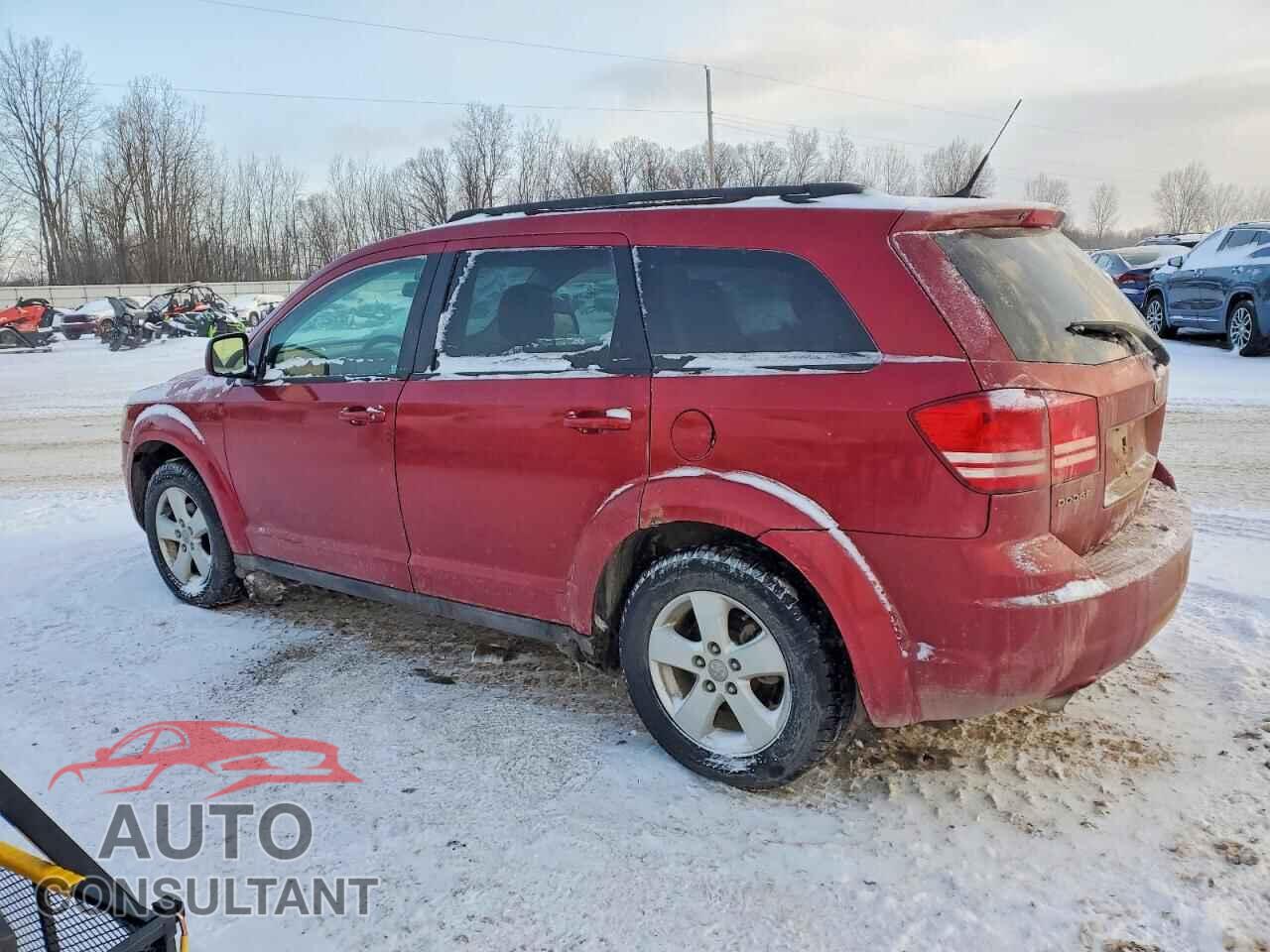 DODGE JOURNEY 2010 - 3D4PG5FV8AT104592