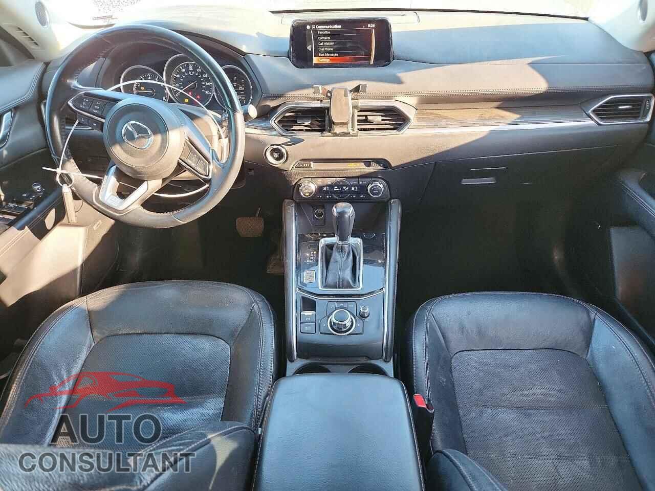 MAZDA CX-5 2017 - JM3KFBDL4H0178312