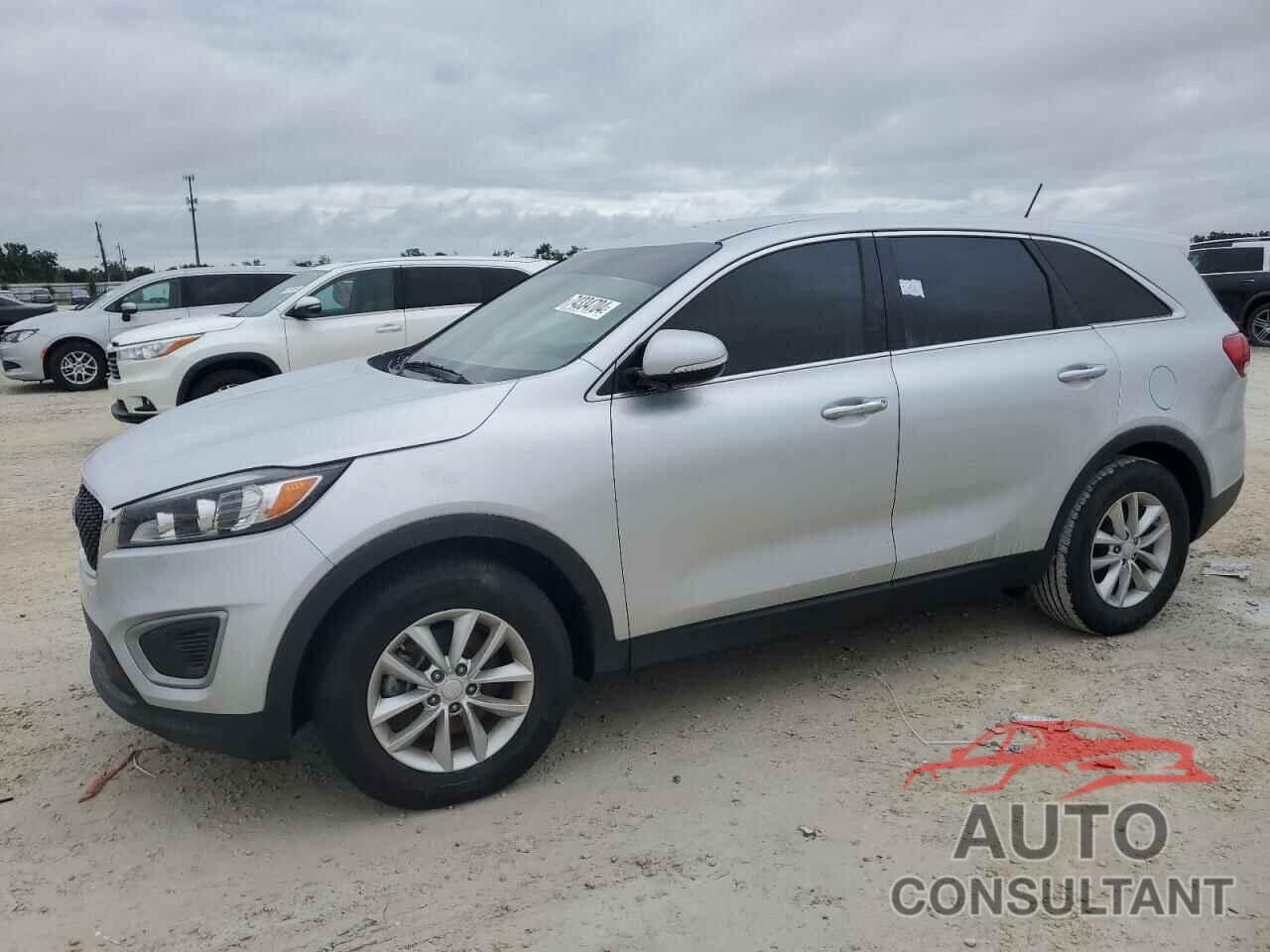 KIA SORENTO 2017 - 5XYPG4A3XHG279442