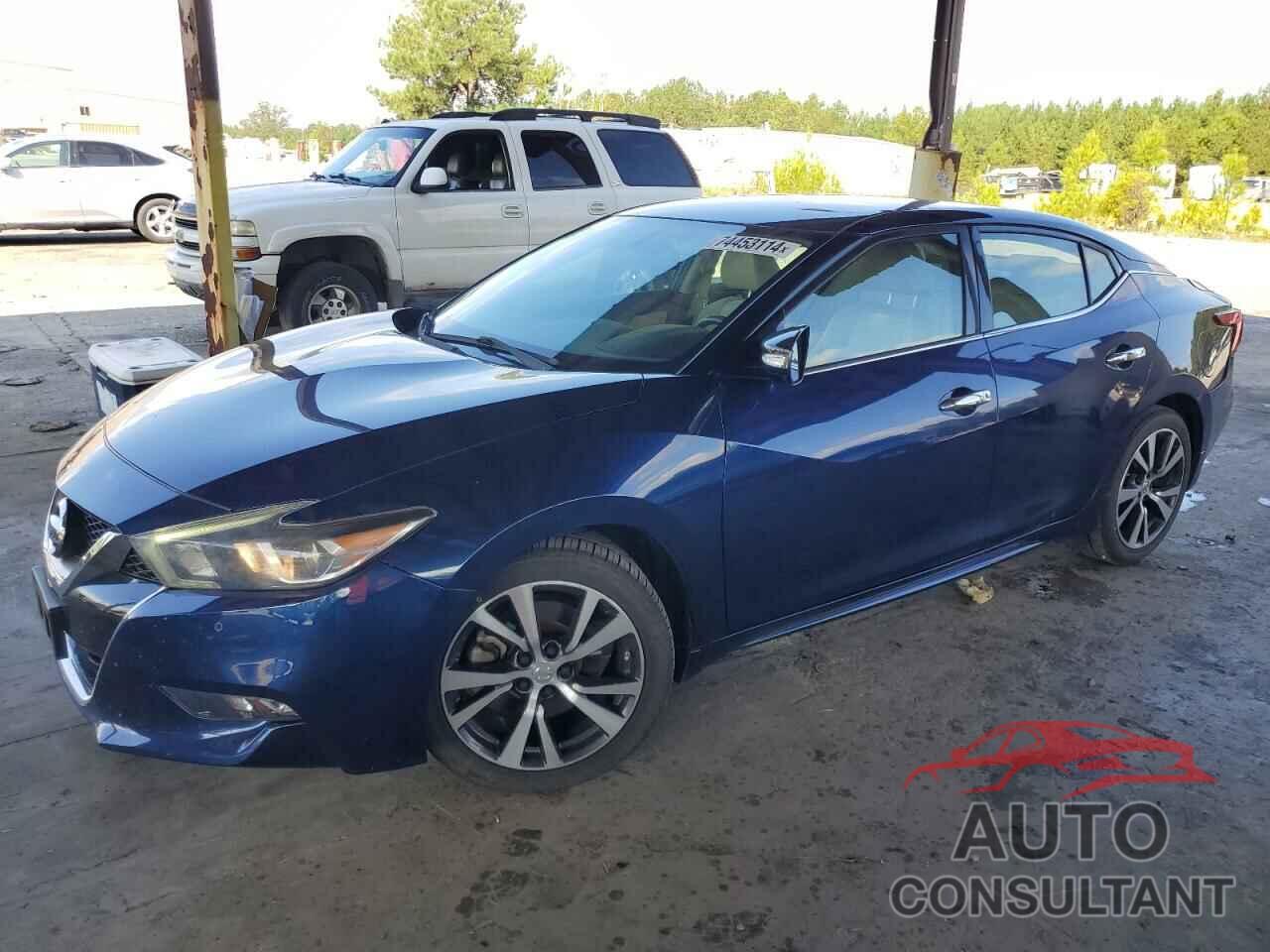 NISSAN MAXIMA 2017 - 1N4AA6APXHC414886