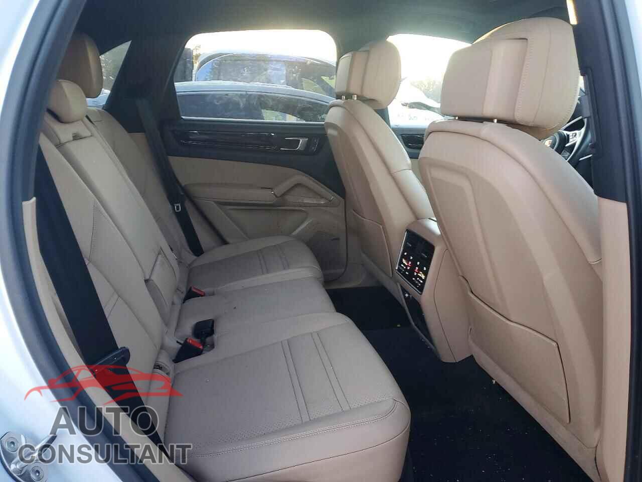 PORSCHE CAYENNE BA 2023 - WP1AA2AY3PDA02487