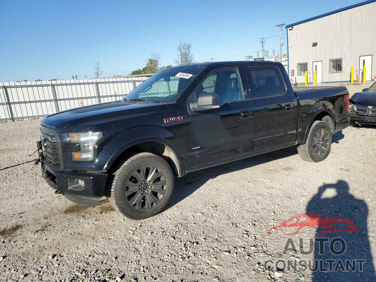 FORD F-150 2016 - 1FTEW1EP4GFB87413