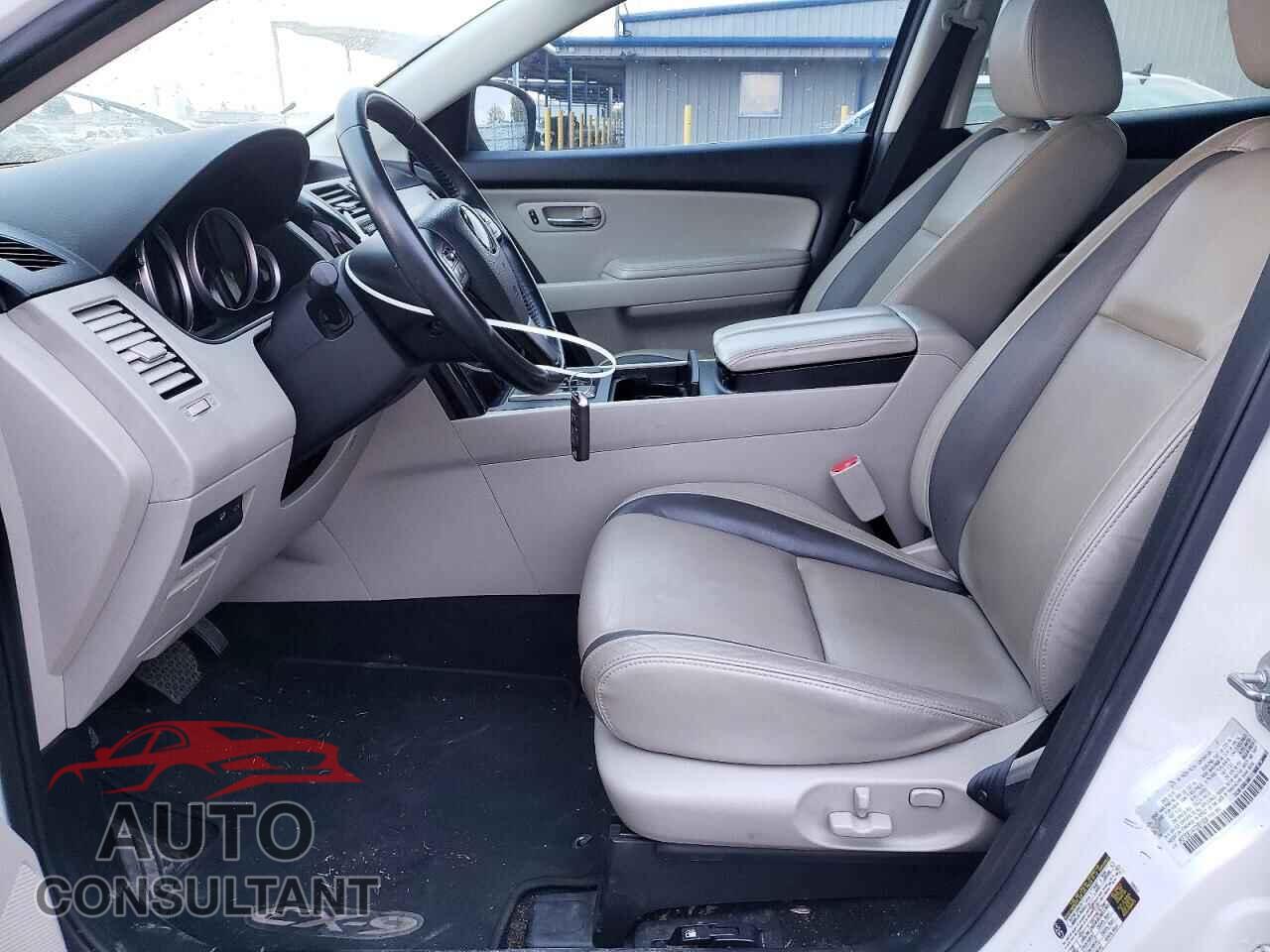 MAZDA CX-9 2012 - JM3TB3CV4C0351604