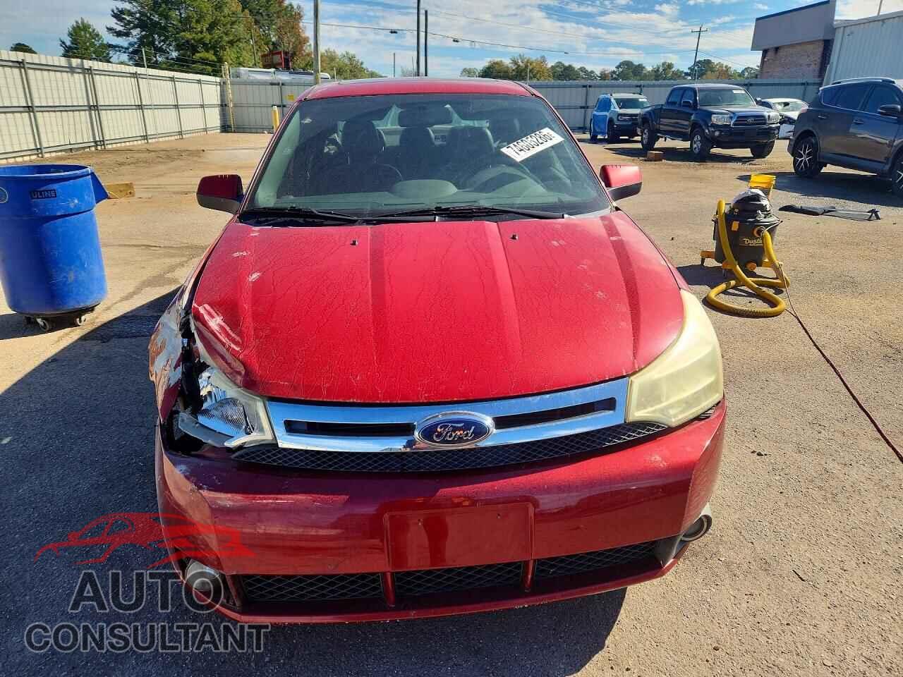 FORD FOCUS 2009 - 1FAHP36N99W162065