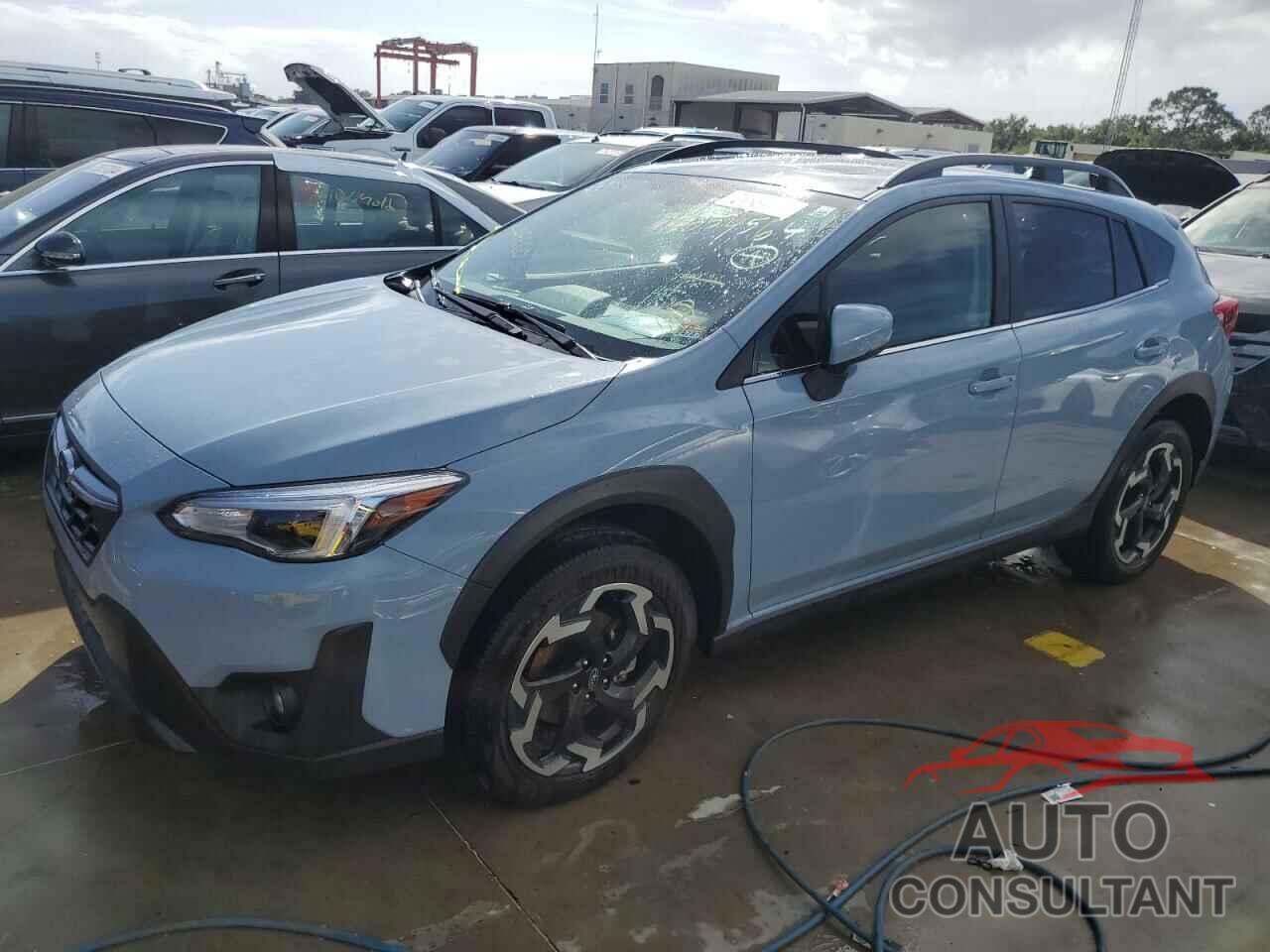 SUBARU CROSSTREK 2022 - JF2GTHNC4N8232988