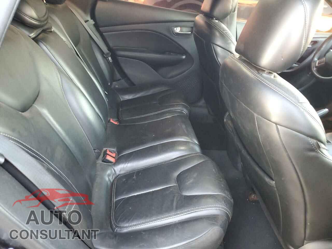 DODGE DART 2013 - 1C3CDFCA1DD681619