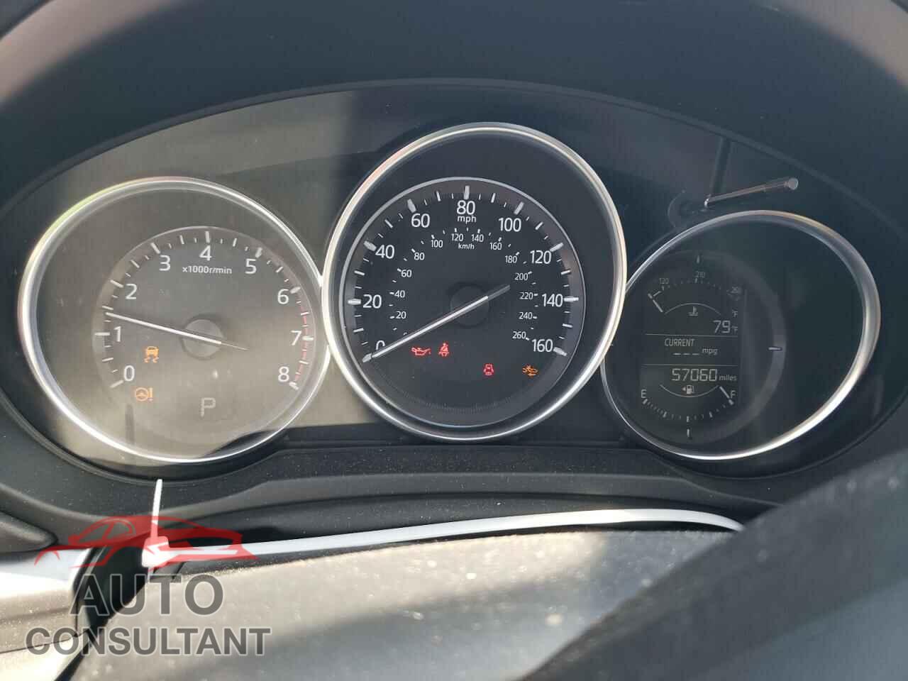 MAZDA CX-5 2017 - JM3KFACL4H0158069