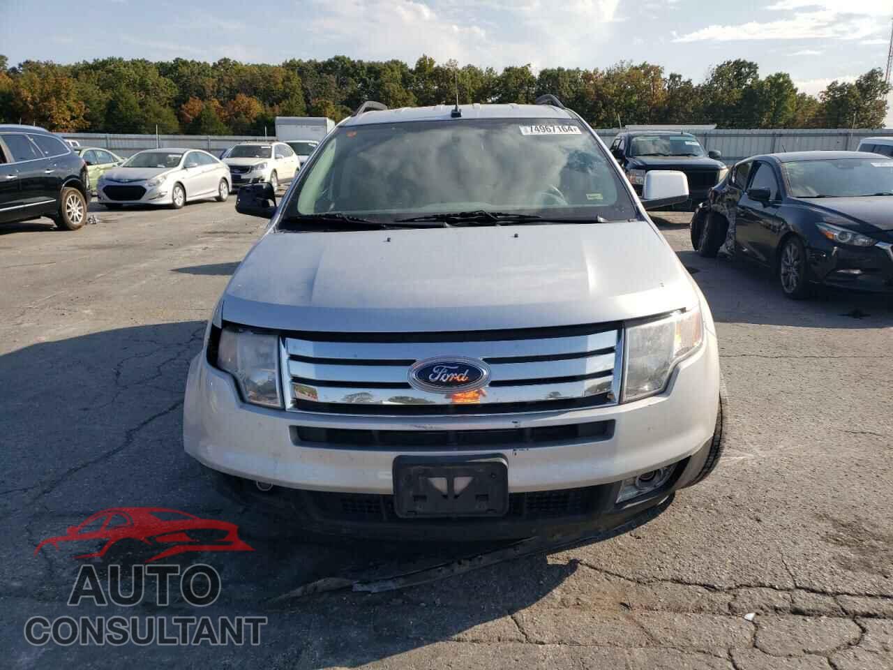 FORD EDGE 2010 - 2FMDK3JC1ABB24814