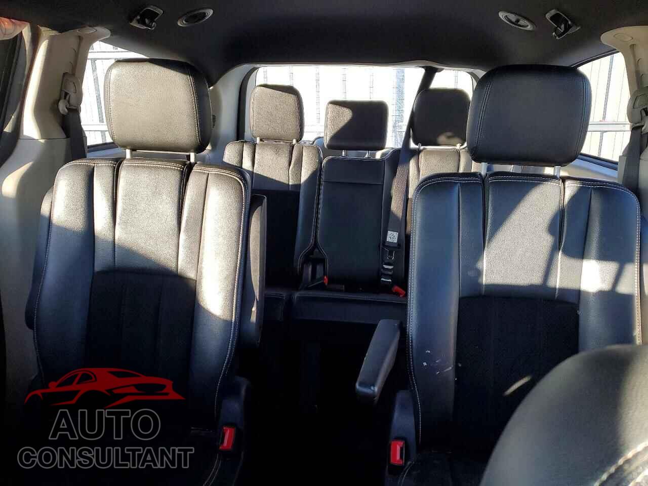 DODGE CARAVAN 2015 - 2C4RDGBG4FR734752