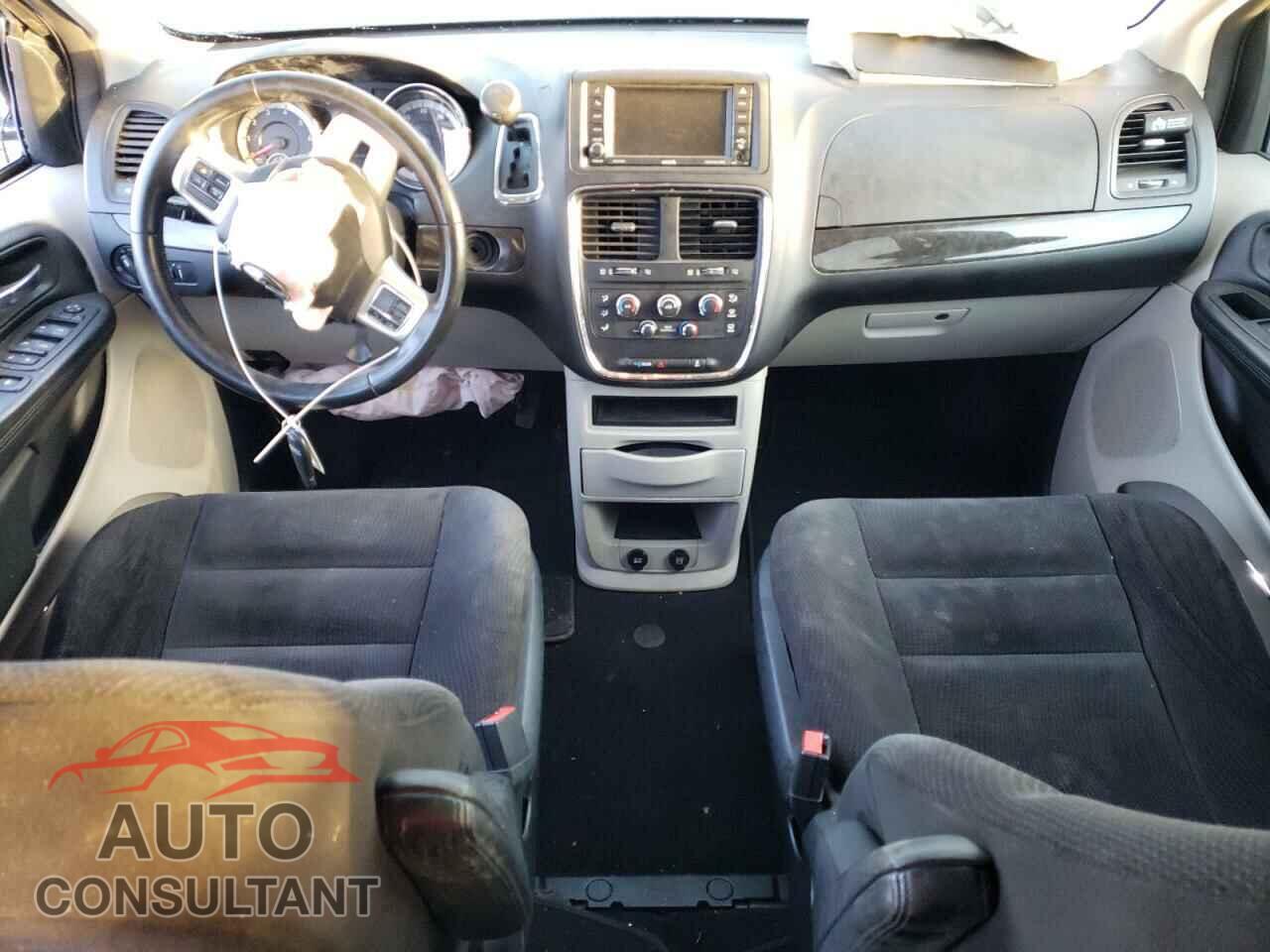 DODGE CARAVAN 2017 - 2C4RDGBG9HR694395
