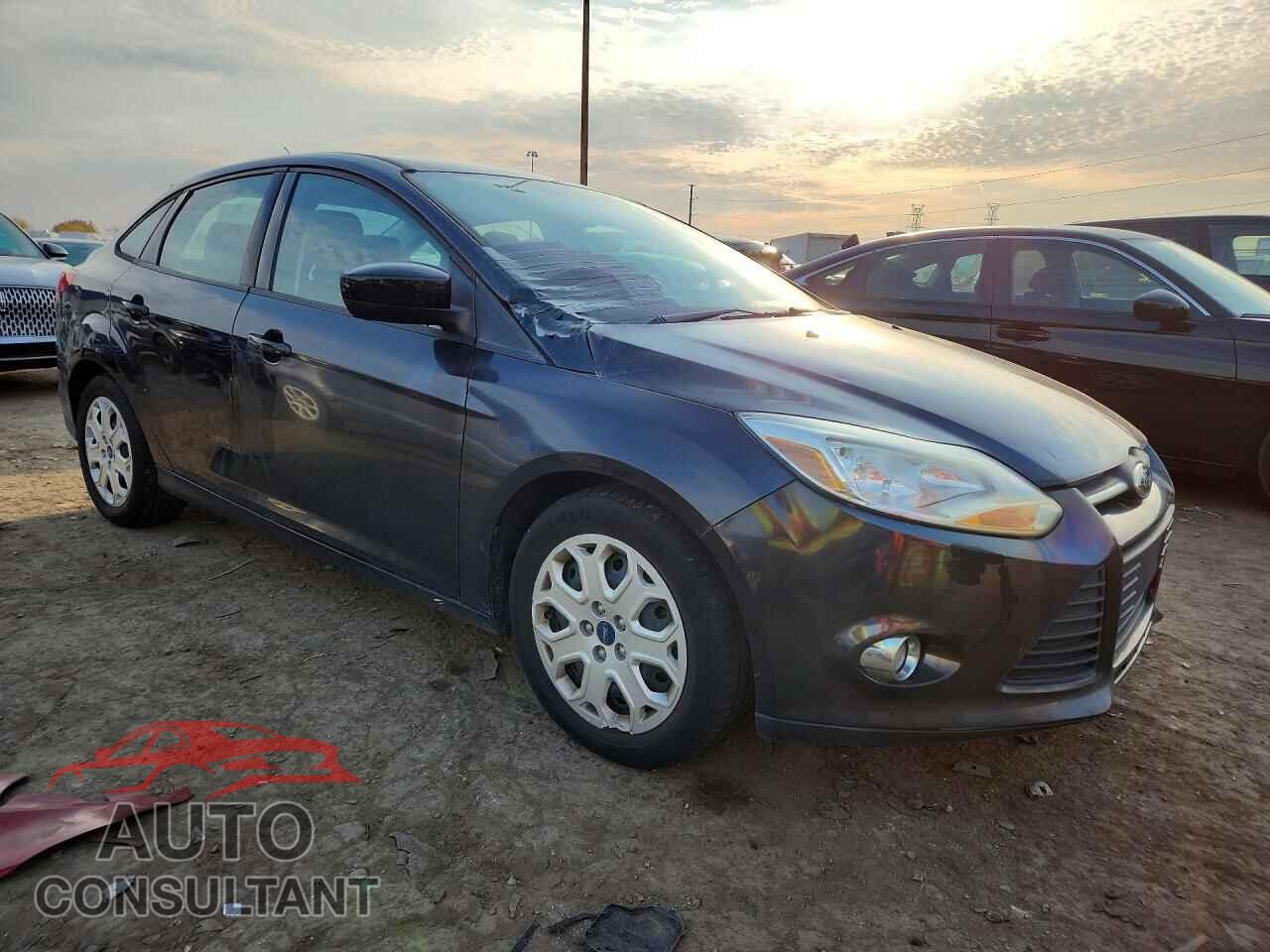 FORD FOCUS 2012 - 1FAHP3F20CL304334