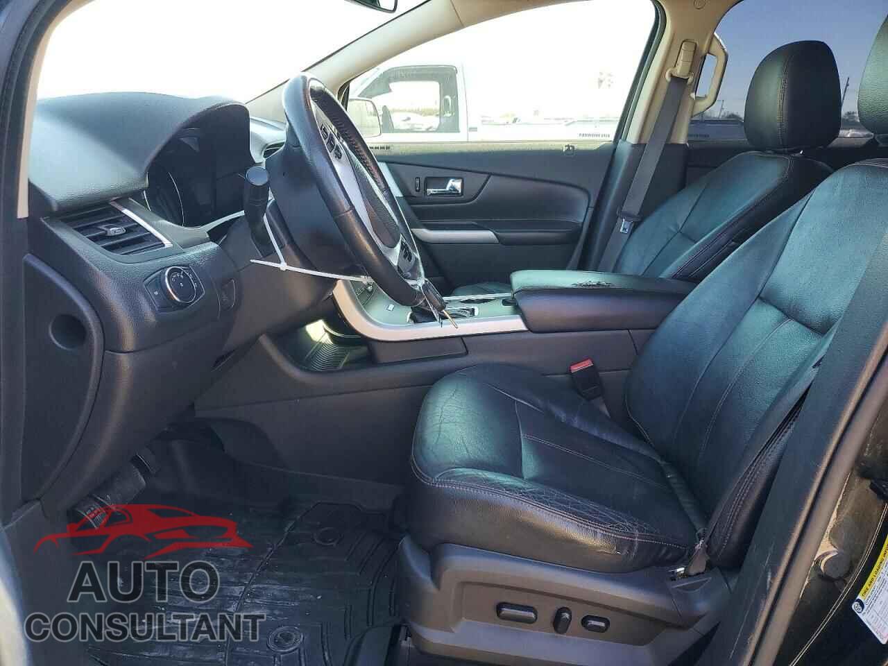 FORD EDGE 2014 - 2FMDK3JC1EBB12555