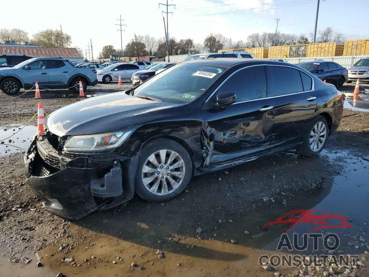 HONDA ACCORD 2015 - 1HGCR3F82FA012527