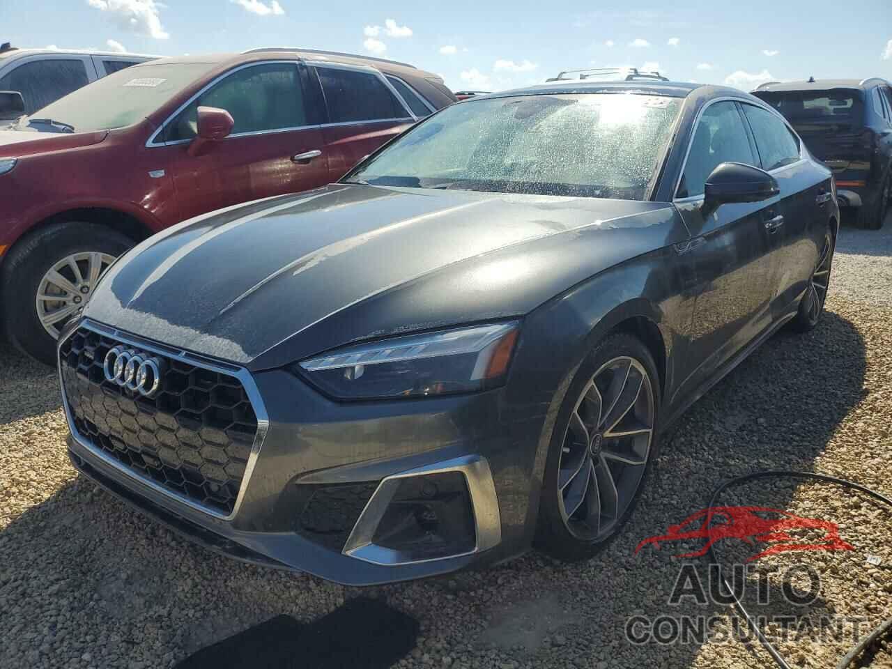AUDI A5 2024 - WAUFACF54RA025452