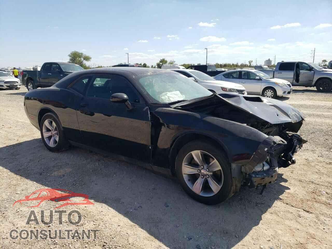 DODGE CHALLENGER 2017 - 2C3CDZAG4HH561217
